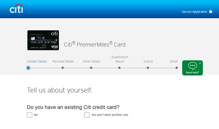 CITIBANK CREDIT CARD: How To Apply For Citibank Credit Card Online