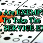 Civil Service Exam