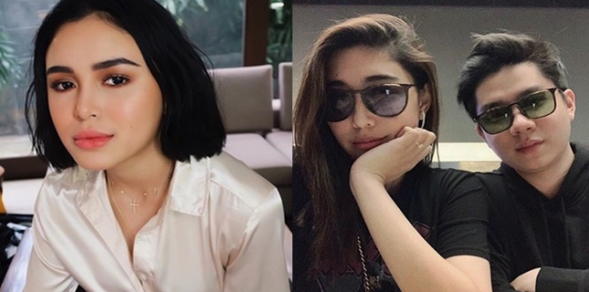 Claudia Barretto Reveals Relationship w/ Sister Dani's Fiance Xavi Panlilio