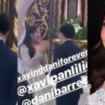 Dani Barretto-Xavi Panlilio Wedding