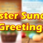 Easter Sunday Greetings