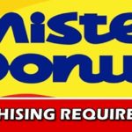 Franchising Mister Donut
