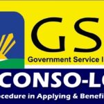 GSIS Conso-Loan