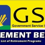 GSIS Retirement Benefit