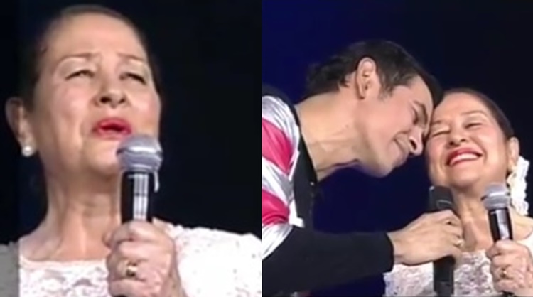 Gary Valenciano Reveals Mother's Cause Of Death