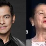 Gary Valenciano, Mother Grimilda