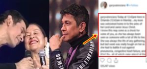 Gary Valenciano's Mom Grimilda Dies