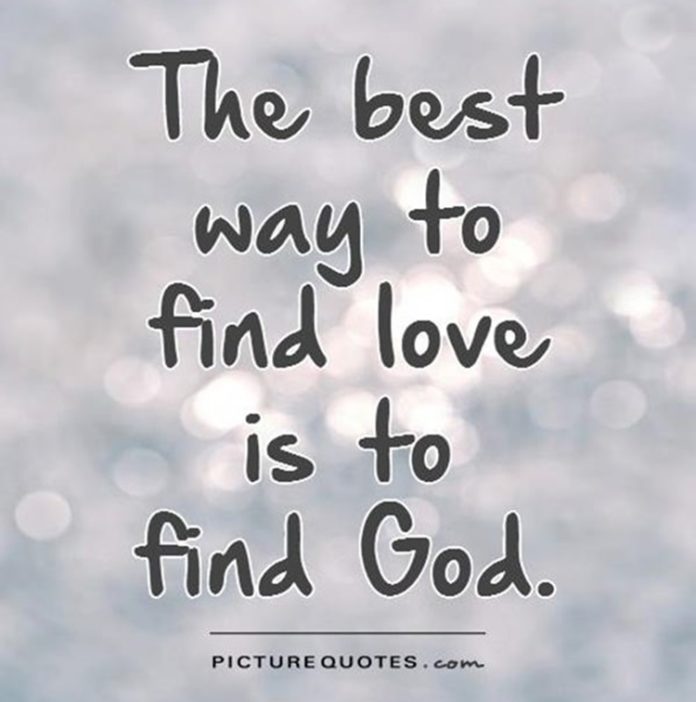 INSPIRING QUOTES: 10 Inspirational Quotes About Faith & Love Of God