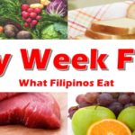 Holy Week Food