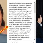 Marjorie Barretto, Dani-Xavi Wedding