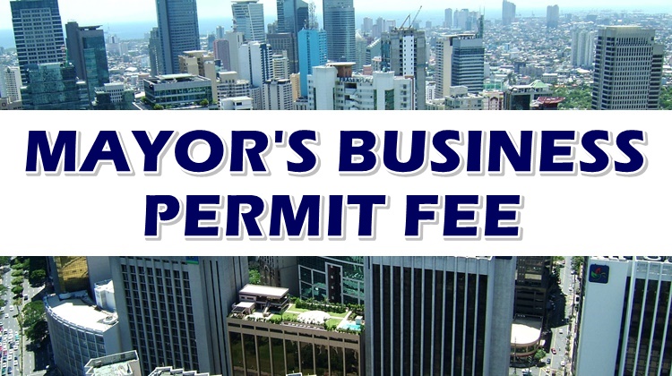 Mayors Business Permit Fee How Much To Prepare In Getting Permit 0669