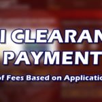 NBI Clearance Payment