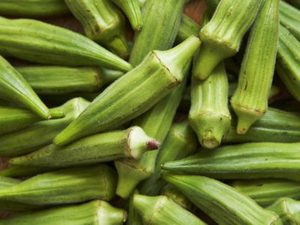 Okra Benefits