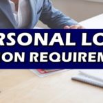 Personal Loan List of Common Requirements