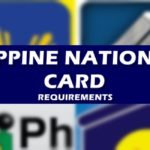 Philippine National ID Card Requirements