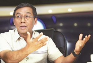 Phivolcs Executive Director Renato Solidum