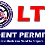 Student Permit Fee by LTO