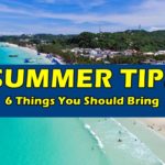 Summer Tips Things To Bring