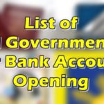 Valid Government IDs