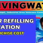 Water Refilling Station Franchise Cost