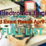 ece full list
