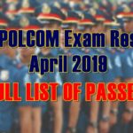 napolcom exam result full list