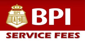 BPI Service Fees