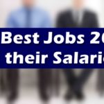 Best Jobs 2019 Salaries