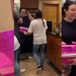 Claudine Barretto Surprise