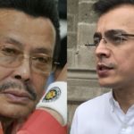 Erap Estrada, Isko Moreno