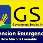 GSIS Pension Emergency Loan