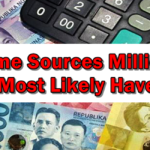 Income Sources Millionaires