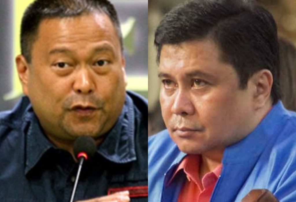 JV Ejercito & Jinggoy Estrada Taking Swipe At Each Other Amid Election?
