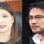 Lani Mercado, Bong Revilla