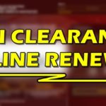 NBI Clearance Online Renewal Guide