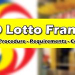 PCSO Lotto Franchise