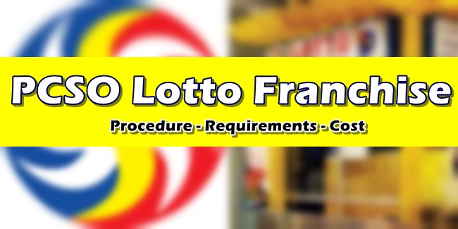 franchise of lotto