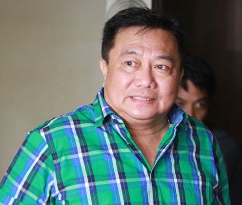 Is Pantaleon Alvarez Referring To Sara Duterte In His Statement?