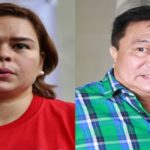 Pantaleon Alvarez, Sara Duterte