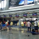 Plane Passenger Davao