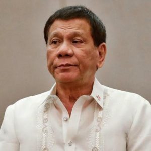 Pres. Rodrigo Roa Duterte