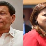 President Duterte, Honeylet Avanceña