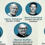 Rich Investors Habits