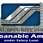 SSS Loanable Amount