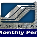 SSS Monthly Pension