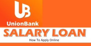 UnionBank Salary Loan