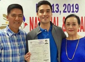 Vic Sotto, Vico Sotto, Coney Reyes