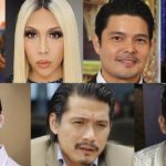 election 2019 celebrities endorsing senators