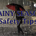 rainy season safety tips
