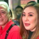 Sharon Cuneta Chet Cuneta